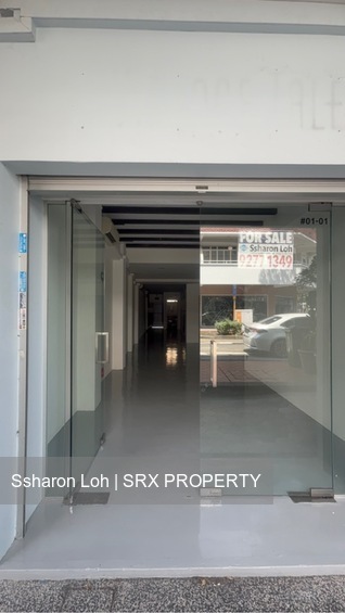 277 JOO CHIAT ROAD (D15), Shop House #577377571